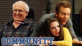 Season 2  Bloopers! #2 | Community