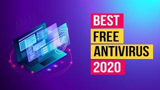 5 Best Free Antivirus Software for 2020 | Top Picks for Windows 10 PCs (NEW)