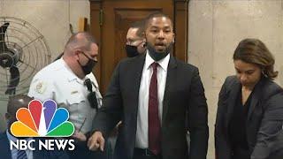 Jussie Smollett's Outburst In Court: ‘I Am Innocent And I Am Not Suicidal!'