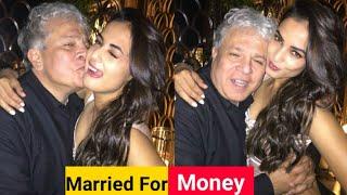 Top 10 Famous Bollywood Actresses Who Married Just For Money||