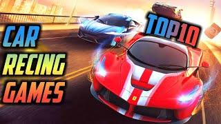 Top 10 Car Recing Offline Games  Under 100MB Android 2020