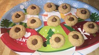 Episode 323: Peanut Butter Kiss Cookies AKA Peanut Butter Blossoms 