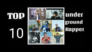 Must top 10 underground rapper in nepal ||Vten vanda khatra rappers||Street Boys||2020