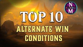 MTG Top 10: Alternate Win Conditions