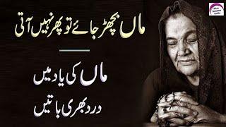Meri Pyaari Ammi : Best Poem On Mother | Most Emotional Quotes About Mother (Maa Poetry) Maa Quotes