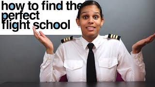 How To Choose A Flight School