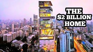 Top 10 Most Expensive House in India | 