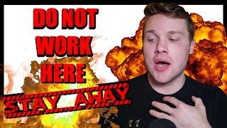 Top 10 WORST Places To Work 2020 | STAY AWAY | What's Number 1?