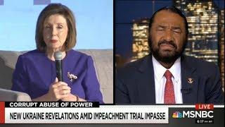 Democrats Admit They Started Impeachment Before Trump Was President