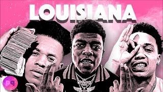 TOP 10 LOUISIANA RAPPERS YOU NEED TO KNOW 2020