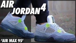 Air Jordan 4 'Air Max 95'