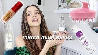 MARCH FAVORITES | 2020