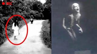 Top 10 SCARY VIDEOS, Top Real Horror Videos Caught On Camera