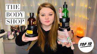 THE BODY SHOP TOP 10 | TERRI TIDY 