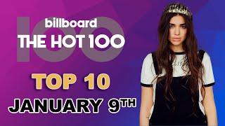 Billboard Hot 100 Top 10 - January 9th, 2021 Countdown