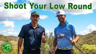 Top Tips to Shoot Your Low Golf Round