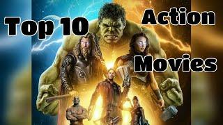 Top 10 best Action Movies of 2019 you must watch