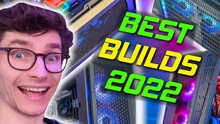 The BEST Gaming PC Builds RIGHT NOW! 