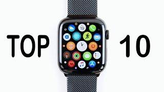 TOP 10 Apple Watch Apps 2020