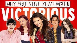 The Strange Reasons You Probably Still Remember Victorious So Well