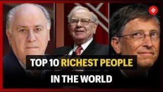 #richest #People #in #the #word #top #10  The richest ten men in the world