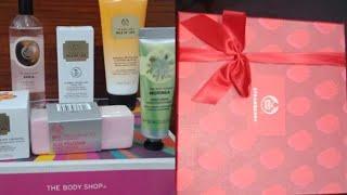 My top 10 favourite The Body Shop products..