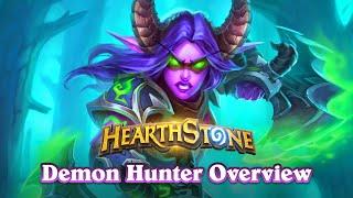 Demon Hunter Overview | Hearthstone