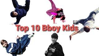 Top 10 Bboy Kids 2020