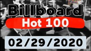 Billboard Hot 100 - Top 100 Songs Of The Week (February 22, 2020)