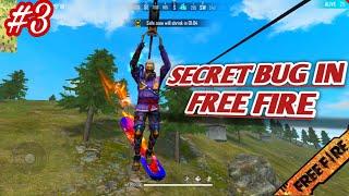 FREE FIRE TOP SECRET BUG