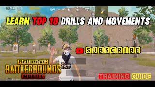 LEARN ADVANCED TOP 10 DRILLS AND MOVEMENTS! NEED SUPPORT!GODLIFTGAMING