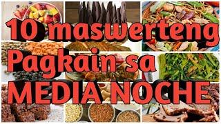 TOP 10 PINOY LUCKY DISHES FOR MEDIA NOCHE | Team Whilips World