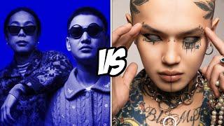 TOP 10 MONGOLIAN NEW SCHOOL HIP HOP ARTISTS