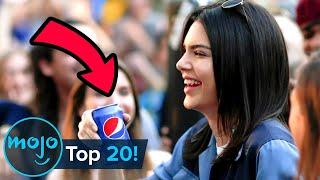 Top 20 Worst Marketing Fails