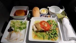 Worst meals in Business Class: my top 5