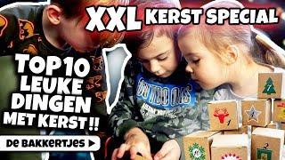 TOP 10 LEUKE DINGEN DOEN MET KERST (XXL KERSTSPECIAL !!) !! 