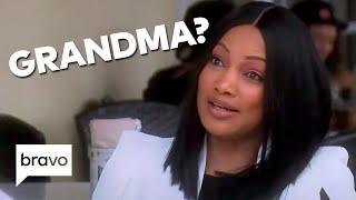 Garcelle Beauvais Is About to Be a Grandma! | RHOBH Highlights (S10 Ep2)