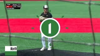 D1Baseball's Top 10 Plays - Week 11 (2021)