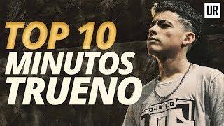 Top 10 Minutos de Trueno #FMSArgentina