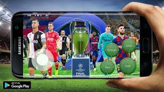 Top 10 Game Sepakbola Android Terbaik 2020 Offline & Online | Download Best Football Games Mobile HD