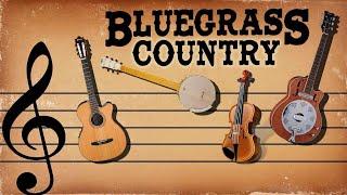 Best Bluegrass Country Songs Of All Time - Greatest Country Music Bluegrass Playlist