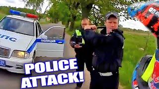 Police VS Dirt Bikers! Cops Chases Motorcycle - Best Compilation 2020