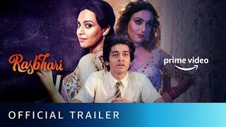 Rasbhari - Official Trailer | Swara Bhasker | New Series 2020 | Amazon Prime Video | Watch Now