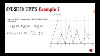 Chspter 2  : Limits and Continuity - Part 3