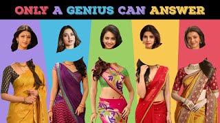 Wrong Heads Top South Movie Actresses Fun Video | Guess & Comment Score