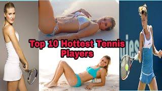 Top Ten Hotest Tennis Players In The World 2020 | By Pakstar Point |