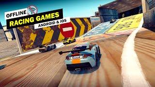 Top 10 Best Offline Racing Games For Android & iOS 2020!