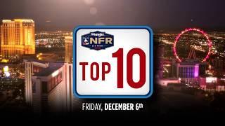 The Wrangler NFR Top 10 with Maria Prekeges - Day 2