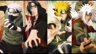 top 10 naruto powerful characters with information PART 1