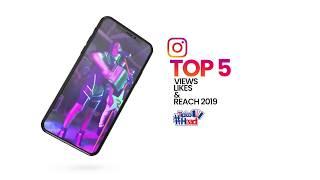 Top 5 #Views #Likes #Reach in 2019 Instagram @TipicoHead_official